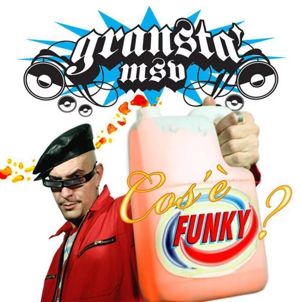 cos'è funky cover gransta msv