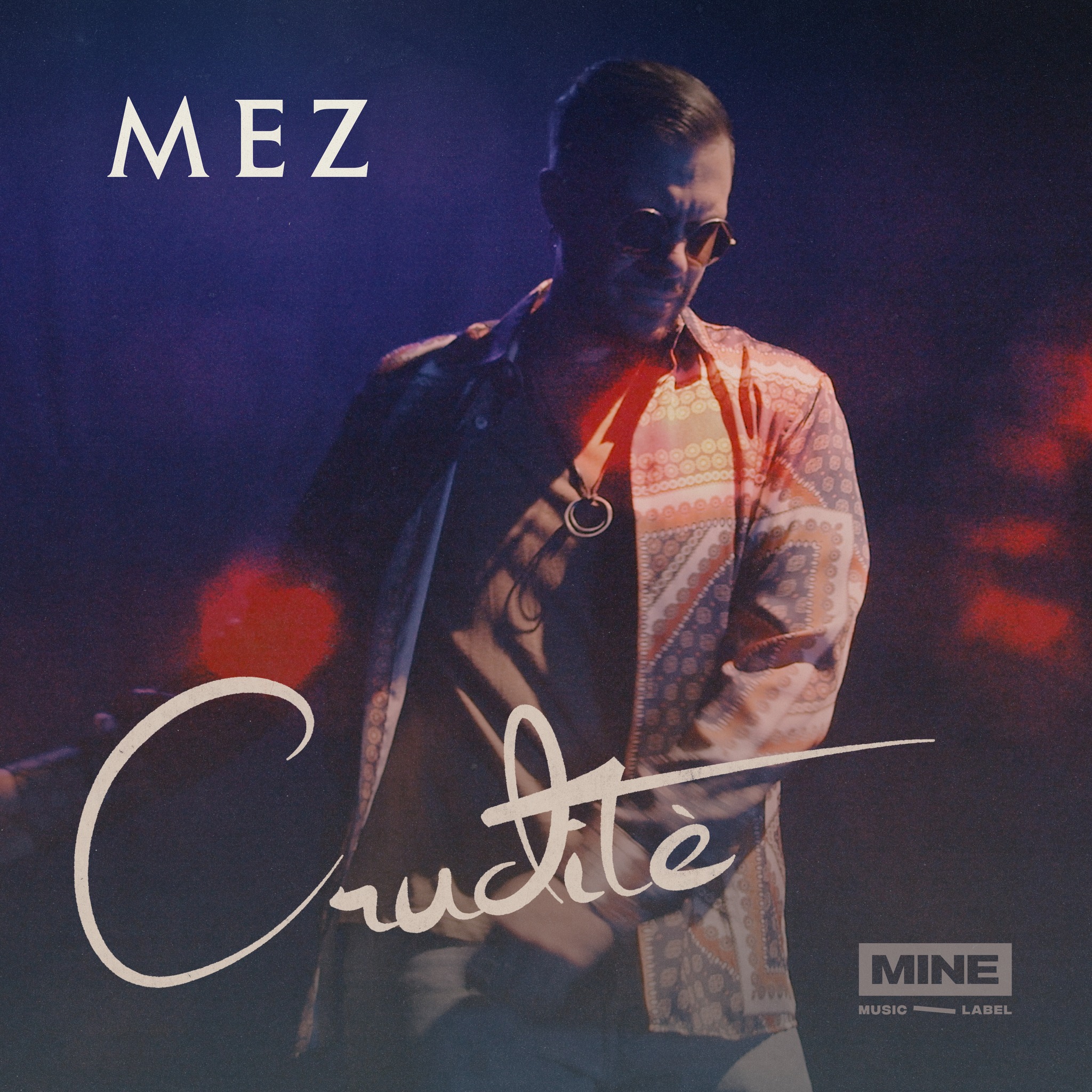 mez cruditè prod by gransta msv