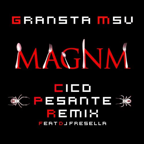 magnm rmx cover gransta msv