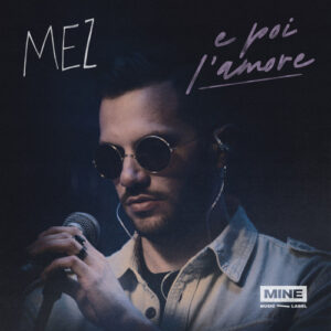 e poi l'amore - mez - album cover