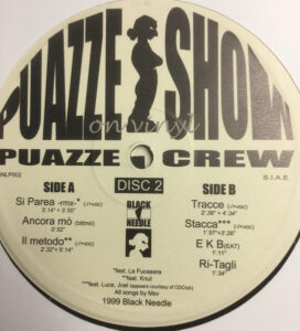 puazze vinile disco 2