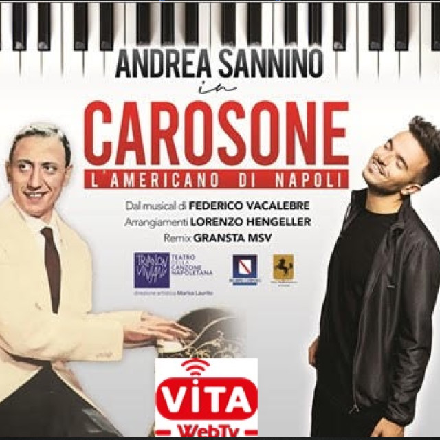 carosone, andrea sannino, gransta msv