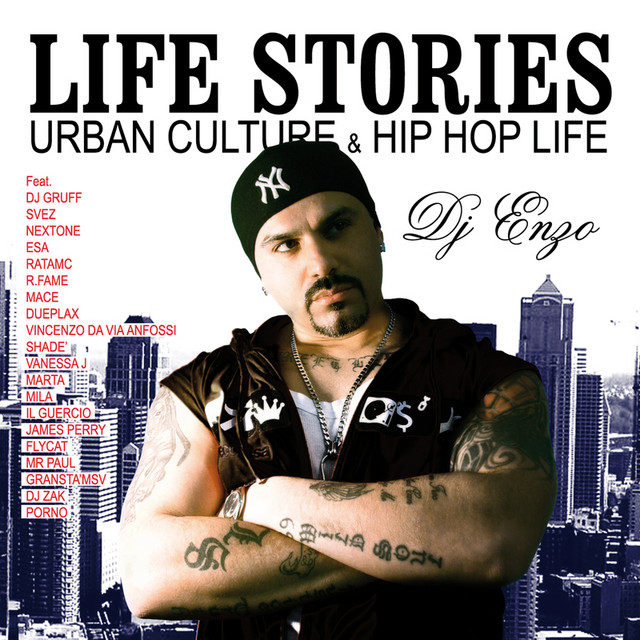 dj enzo life stories - gransta msv