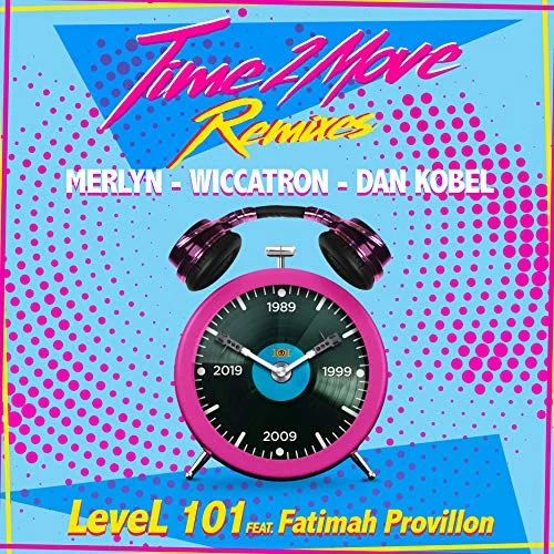 level 101 - time2move remixes